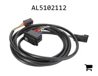 AGCO AL5102112 Выключатель блокировки запуска