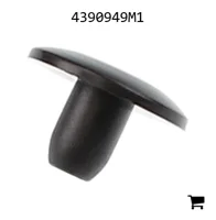 AGCO 4390949M1 Заглушка