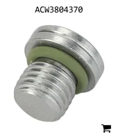 AGCO ACW3804370 Заглушка порта