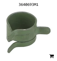 AGCO 3640693M1 Зажим