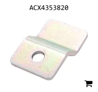 AGCO ACX4353820 Кронштейн