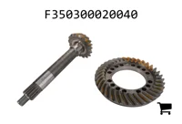 AGCO F350300020040 Комплект конических шестерен