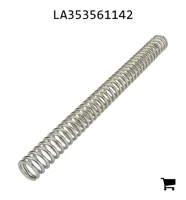 AGCO LA353561142 Пружина