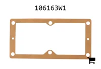 AGCO 106163W1 Прокладка