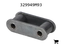 AGCO 329949M93 Роликовая цепь конвейера CA550