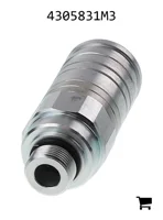AGCO 4305831M3 Быстроразъемная муфта