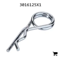 AGCO 3016125X1 Шплинт