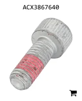 AGCO ACX3867640 Винт с цилиндрической головкой и шестигранным углублением