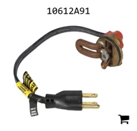 AGCO 10612A91 Обогреватель