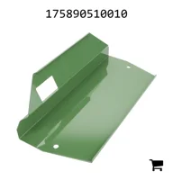 AGCO 175890510010 Панель крышки