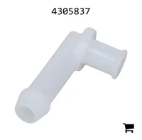 AGCO 4305837 Колено