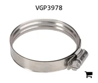 AGCO VGP3978 Хомут