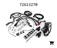 AGCO 72613270 Предпусковой подогреватель