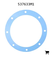 AGCO 537633M1 Шайба