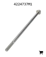 AGCO 4224737M1 Болт с шестигранной головкой и фланцем