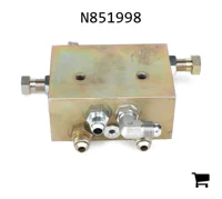 AGCO N851998 Клапан последовательности