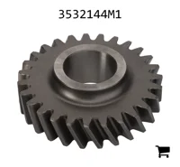 AGCO 3532144M1 Шестерня цилиндрическая косозубая