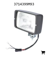 AGCO 3714399M93 Фара рабочего света с лампой H3