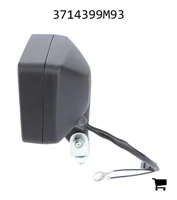 AGCO 3714399M93 Фара рабочего света с лампой H3