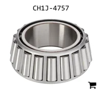 AGCO CH1J-4757 Конический роликовый подшипник (конус)