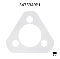 AGCO 3475349M1 Проставочная втулка