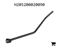 AGCO H205200020090 Рычаг ручного газа