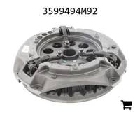 AGCO 3599494M92 Кожух сцепления в сборе