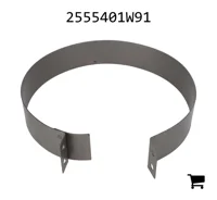 AGCO 2555401W91 Зажим