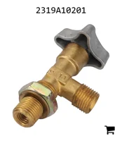 AGCO 2319A10201 Трехходовой кран