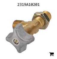 AGCO 2319A10201 Трехходовой кран