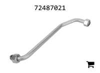 AGCO 72487021 Патрубок наддува