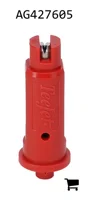 AGCO AG427605 Распылитель инжекторный TeeJet, 80⁰, размер 04