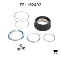 AGCO FEL102492 Комплект блокировки