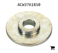 AGCO ACW3761810 Втулка поворотного пальца