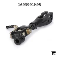 AGCO 1693991M95 Редуктор выравнивания