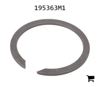 AGCO 195363M1 Стопорное кольцо