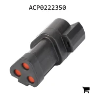 AGCO ACP0222350 Резистор 120 Ом