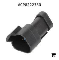 AGCO ACP0222350 Резистор 120 Ом