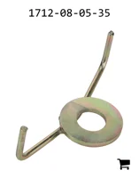 AGCO 1712-08-05-35 Вилка