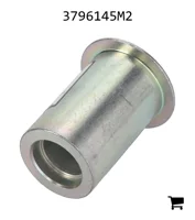 AGCO 3796145M2 Проставочная втулка