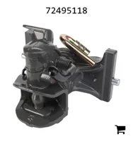 AGCO 72495118 Сцепка прицепа с автоматическим захватом, 38 Pin