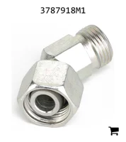 AGCO 3787918M1 Угловой соединитель