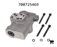 AGCO 700725469 Комплект управления