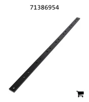AGCO 71386954 Нож измельчителя 22,25''