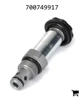 AGCO 700749917 Клапанный картридж