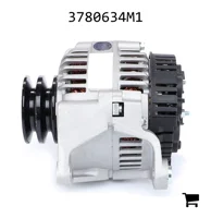 AGCO 3780634M1 Генератор, 120 A, со шкивом