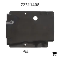 AGCO 72311408 Крышка пружинного узла сиденья