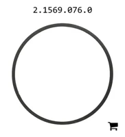 AGCO 2.1569.076.0 Прокладка