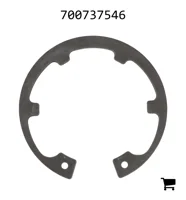 AGCO 700737546 Стопорное кольцо
