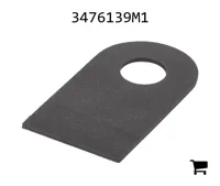 AGCO 3476139M1 Прокладка